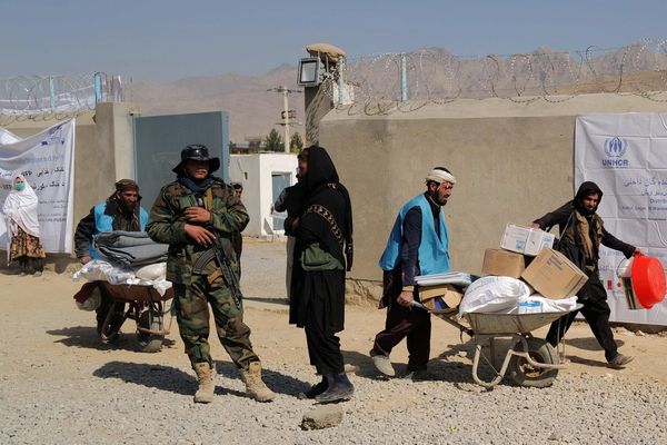 Taliban, UN Officials Tied To Aid Diversion, US Watchdog Finds