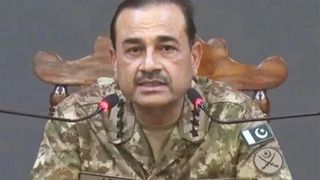 د امریکا د کانګرس دوو غړو د پاکستان پوځ پر مشر عاصم منیر د بندیز لګولو مسوده وړاندې کړې