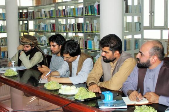 طالبان د افغانستان د ټوليزو رسنیو قانون بدلوي