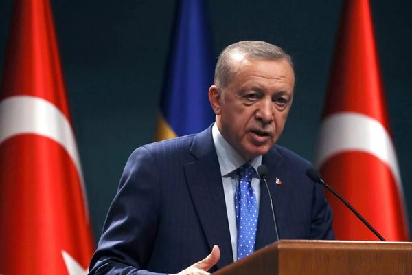 د ایران د اعتراضونو په اړه اردوغان: هیله لرم چې ایران له دې حالاتو تېر شي