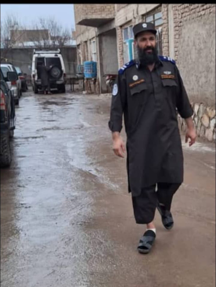 طالبان کشته‌شدن یک مقام پولیس خود در هرات را تایید کرد