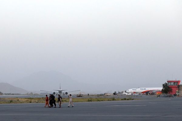 Kabul Military Airport Hit In Rocket Attack, Claims Anti-Taliban Group