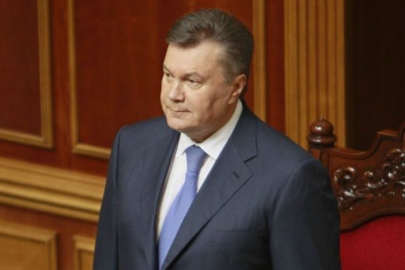 دادگاه اوکراین دستور داد که رئیسجمهور سابق این کشور "به اتهام خیانت" بازداشت شود