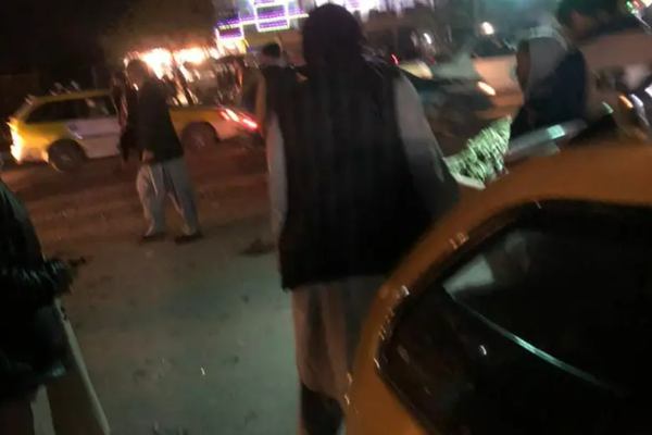 ISIS Claims Responsibility For Kabul Attack