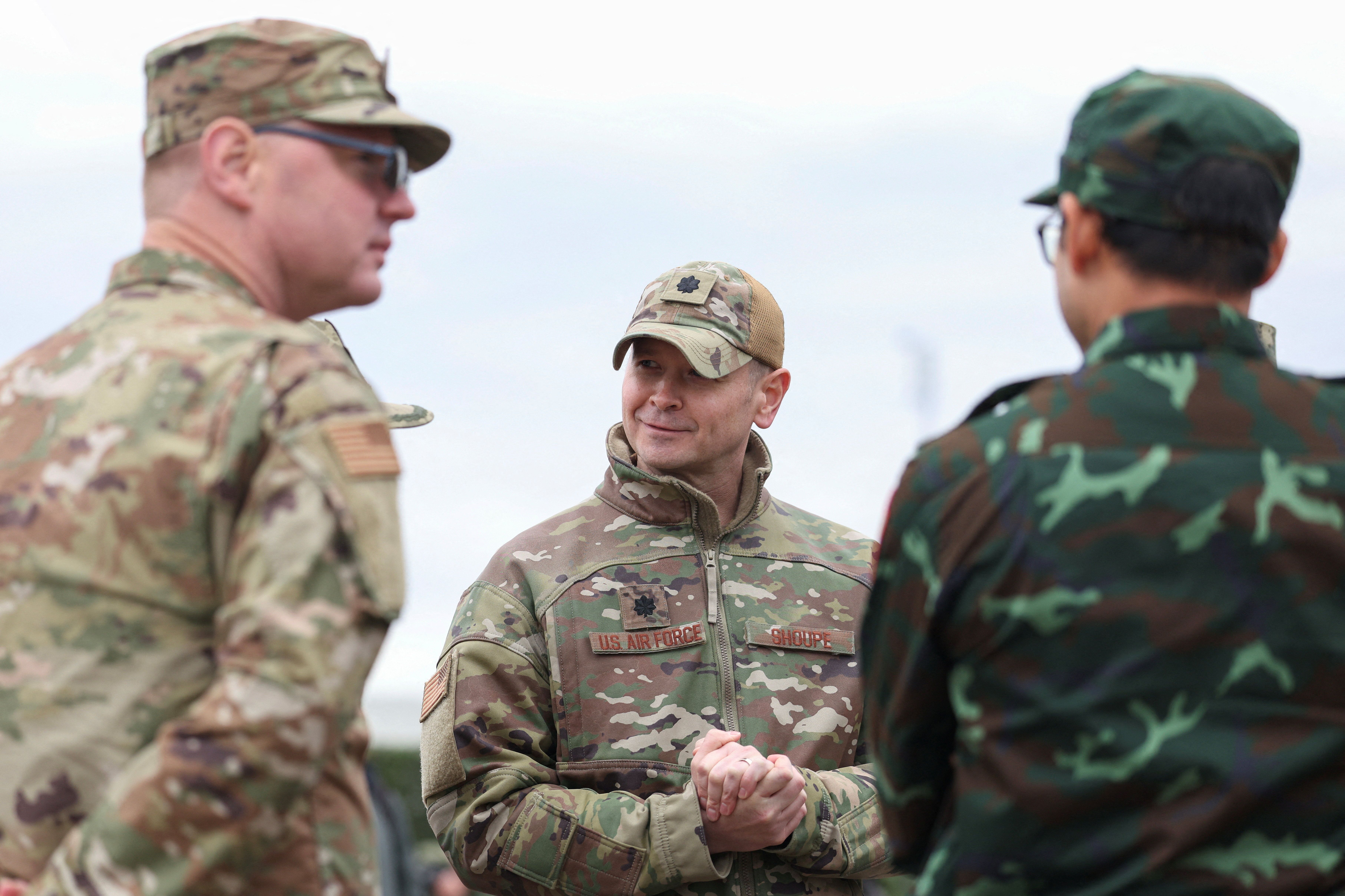 حضور مفاجئ لضباط أميركيين في مناورات مشتركة بين روسيا وبيلاروس