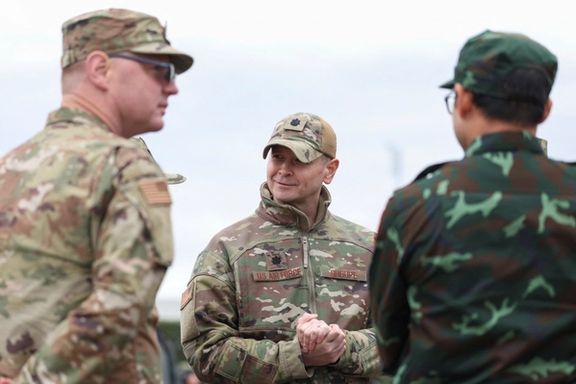 حضور مفاجئ لضباط أميركيين في مناورات مشتركة بين روسيا وبيلاروس