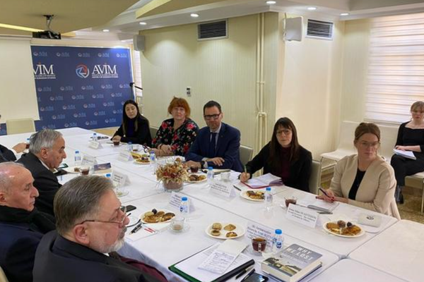 EU Envoy Discusses Afghanistan With Turkiye Officials & Afghan Women