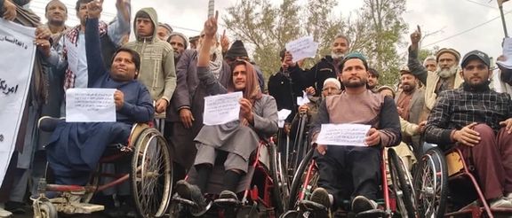 د معلولیت لرونکو نړۍواله ورځ؛ طالبان وايي نږدې دوه لکه معلولینو ته میاشتیني امتیازات ورکوي