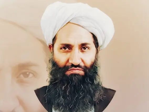 د طالبانو مشر له بادغیس وروسته فاریاب ولایت ته رسېدلی دی