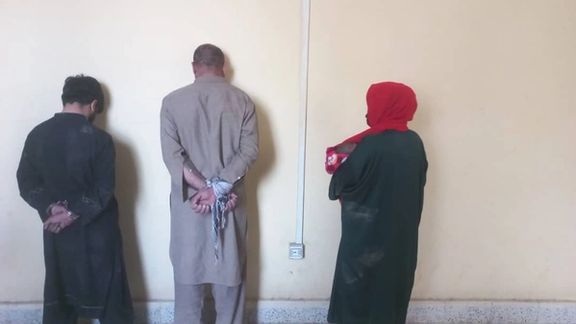 طالبان وايي په بدخشان کې یې د غلو یوه ۳ کسیزه ډله نیولې ده