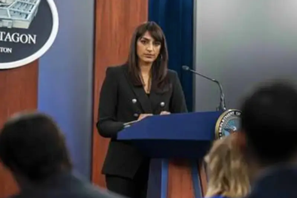 Taliban Not Our Partners In Fight Against ISIS, Says US Department of Defence