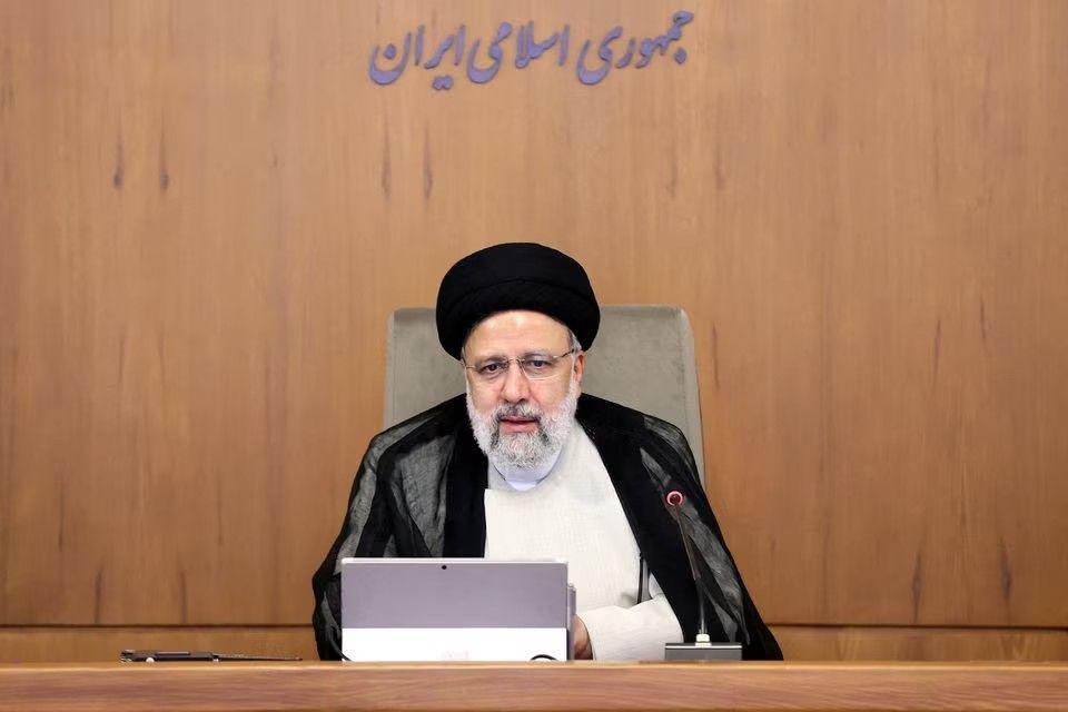 رئیسی: امریکا می‌خواهد ایران در خصوص جنگ غزه کاری نکند، اما خودش از اسرائیل حمایت می‌کند