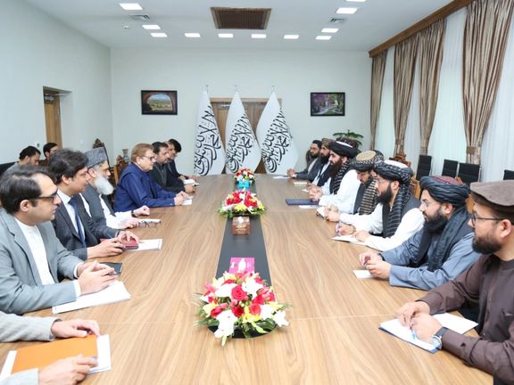 پاکستاني رسنۍ: محمدصادق طالبانو ته د افغانستان دننه د «ترهګرو» ډلو د پټنځایونو شواهد سپاري