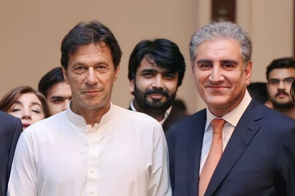 عمران خان و شاه محمود قریشی در پرونده افشای اسرار دولتی تبرئه شدند