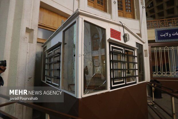 حمله در شاه‌چراغ؛ رئیس دیوان عالی خواهان برخورد با ورود اتباع خارجی غیر مجاز به ایران شد