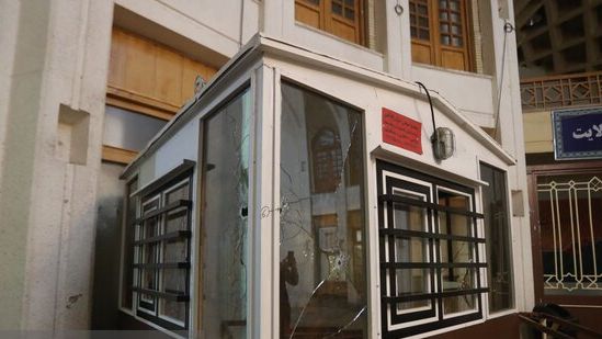 حمله در شاهچراغ؛ رئیس دیوان عالی خواهان برخورد با ورود اتباع خارجی غیر مجاز به ایران شد