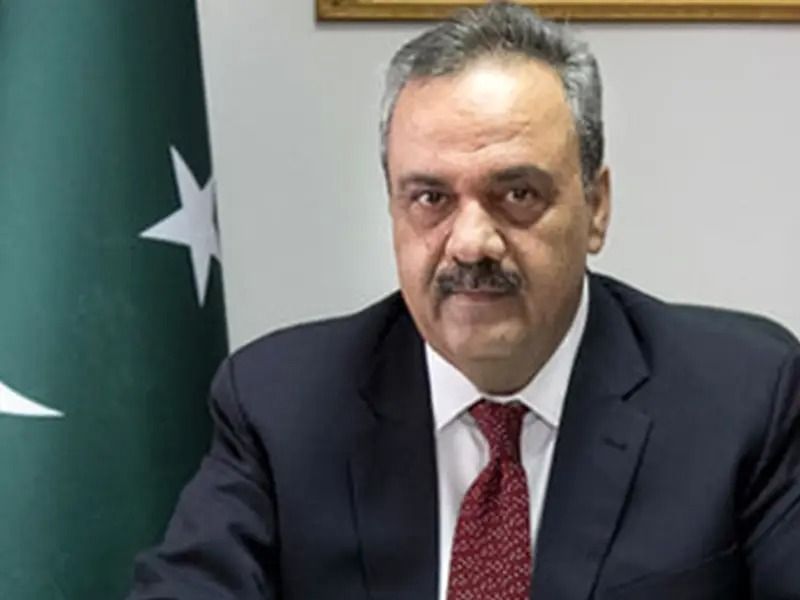 د افغانستان په چارو کې د پاکستان ځانګړی استازی کابل ته ورسېد