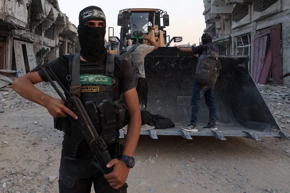 حماس با قطعنامه سازمان ملل و خلع‌ سلاح مخالفت کرد