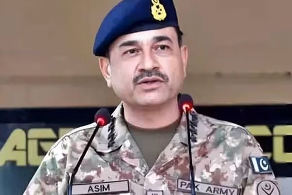 د پاکستان پوځ: له افغانستان څخه هر ډول برید به بې ځوابه پاتې نه شي