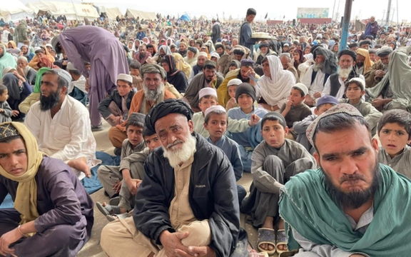 چمن پرلتوال: سیاسي ګوندونه مو ملاتړ نه کوي له څلور میاشتې پرلت وروسته خپله لاس په کار کیږو