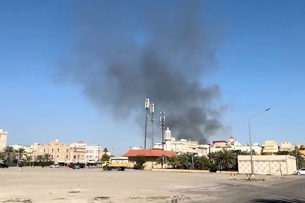 کویت «حملات فجیع» پهپادی جمهوری اسلامی و نیروهای نیابتی آن را محکوم کرد