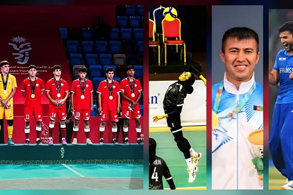 مهمترین رویدادهای ورزش افغانستان در سال ۲۰۲۵ میلادی