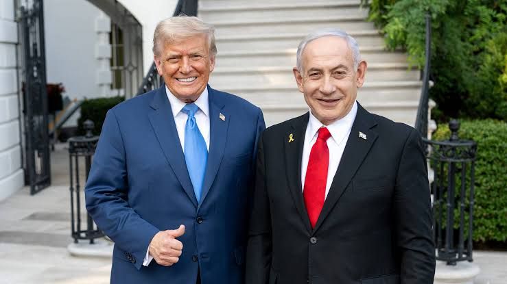 نتانیاهو وایي، ټرمپ د سولې جایزې لپاره بېخي وړ کس دی