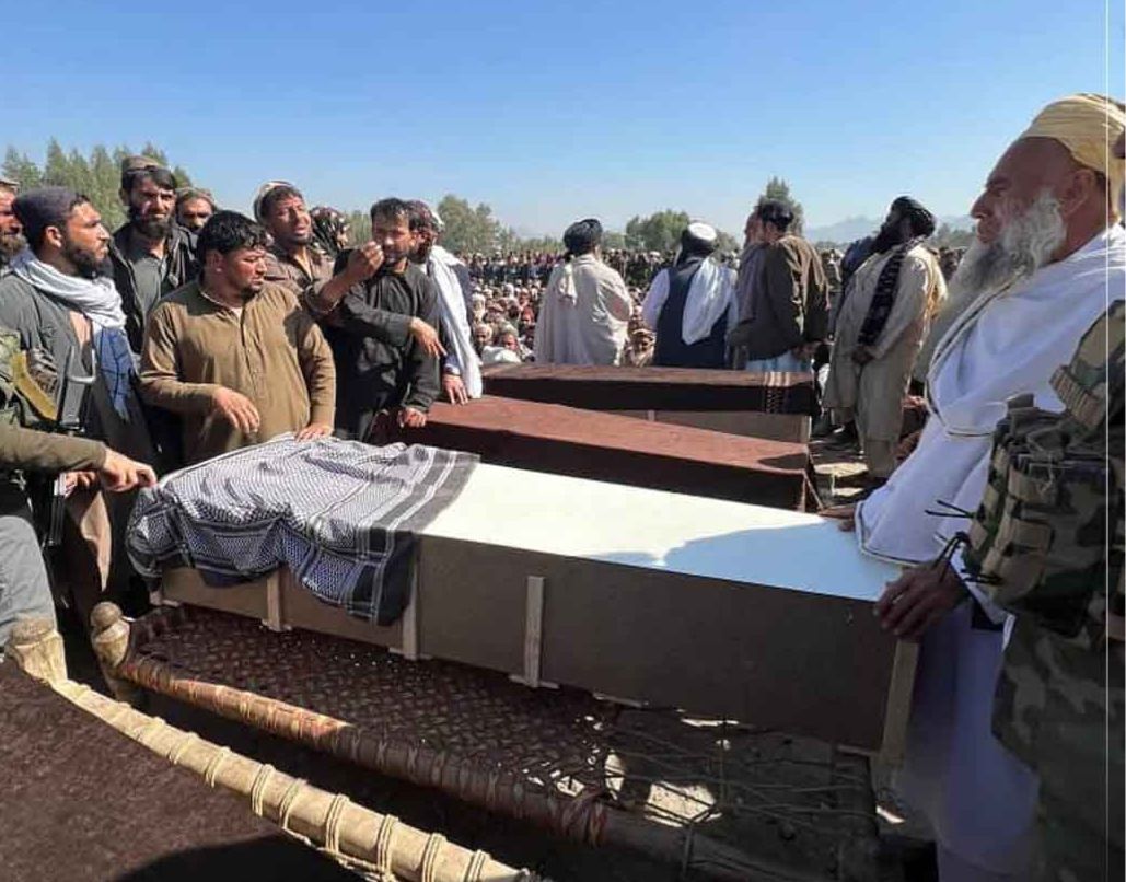 UN Calls For Protection Of Civilians In Pakistani Strikes