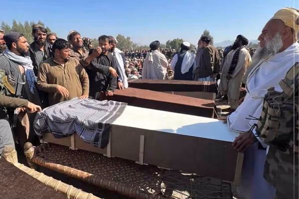 Civilians Killed In Nangarhar, None Reported In Paktika, Says UN