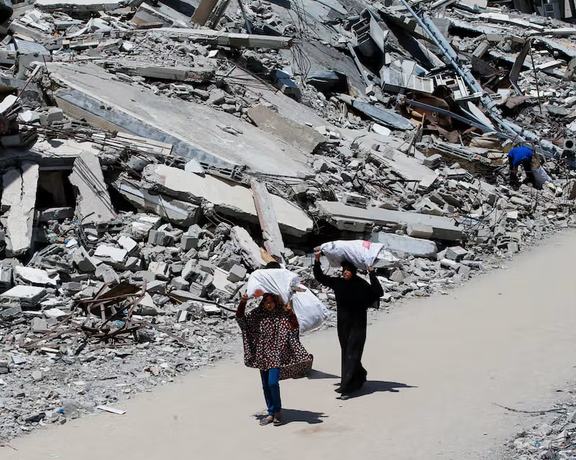 اسرائیل پیشنهاد جدید آتشبس و آزادی گروگانها را رد کرد