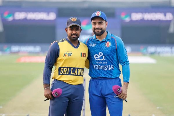 د ایران جګړې له امله د افغانستان او سریلنکا کرېکټ سیالۍ لغوه شوې