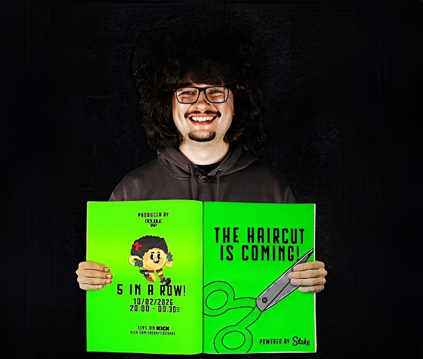 ٤٩٣ روز انتظار؛ چالش موی یک هوادار که به نماد بی‌ثباتی منچستریونایتد بدل شد