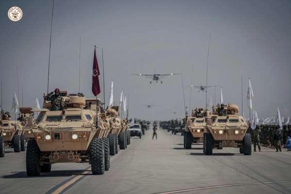 Taliban Official Threatens To Kill Americans With US-Supplied Weapons