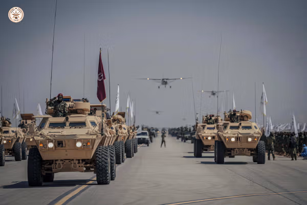 Taliban Official Threatens To Kill Americans With US-Supplied Weapons