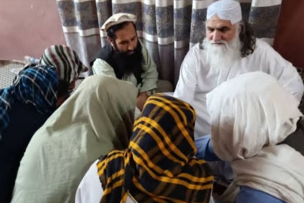 په باجوړ کې د قاري عبادالله ډله له ټيټيپي سره یو ځای شوه
