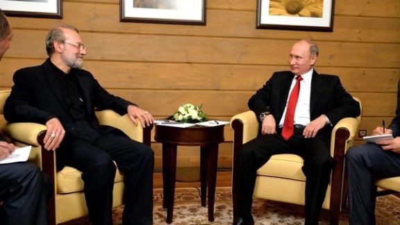 کرملین: پوتین و مشاور خامنهای درباره برنامه هستهای ایران گفتوگو کردند