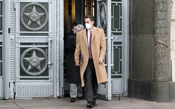 تشدید تنش در روابط مسکو - واشنگتن؛ معاون سفیر امریکا در مسکو از روسیه اخراج شد