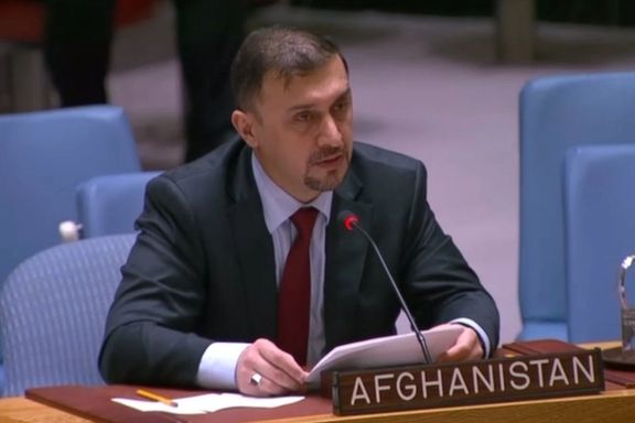 نماینده افغانستان: یوناما باید برای کمک به گفتوگوی ملی و تشکیل حکومت فراگیر گام بردارد