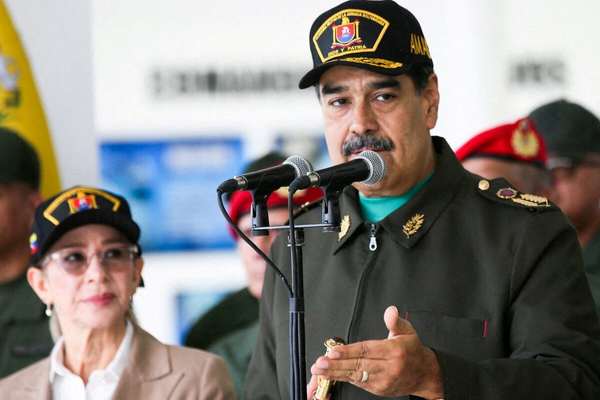 US Forces Arrested Venezuela’s President, Says Trump