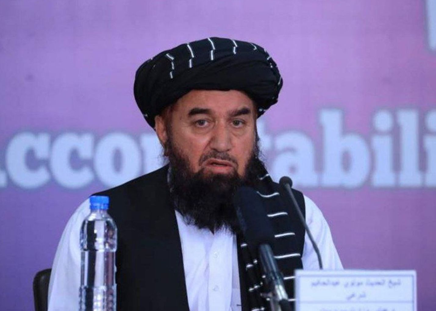 شرعي: د غصب شویو ځمکو د تثبیت بهیر له قومي، مذهبي او ژبنيو مسایلو سره تړاو نه‌لري