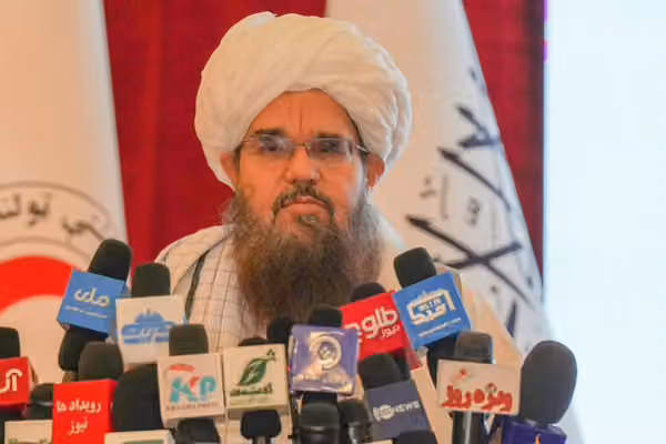 مقام طالبان: کمکهای جامعه جهانی فقط به اندازهای است که نمیریم