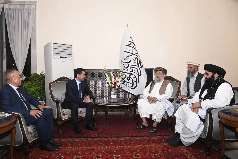 اوزبیکستان همکاری نظامی‌-‌فنی با طالبان را بررسی می‌کند