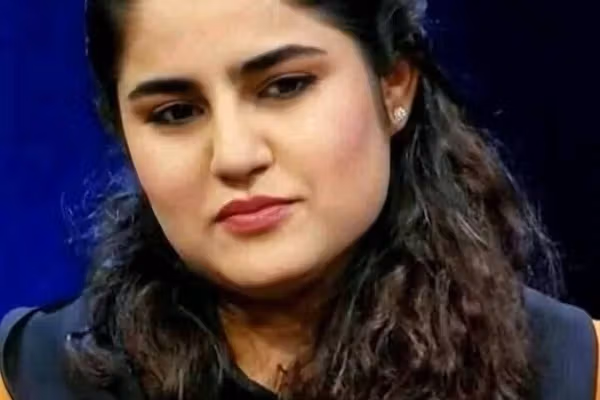 مریم سما: د طالبانو د ظلم پر ضد د هېواد د ازادۍ لپاره ګډه هڅه اړینه ده