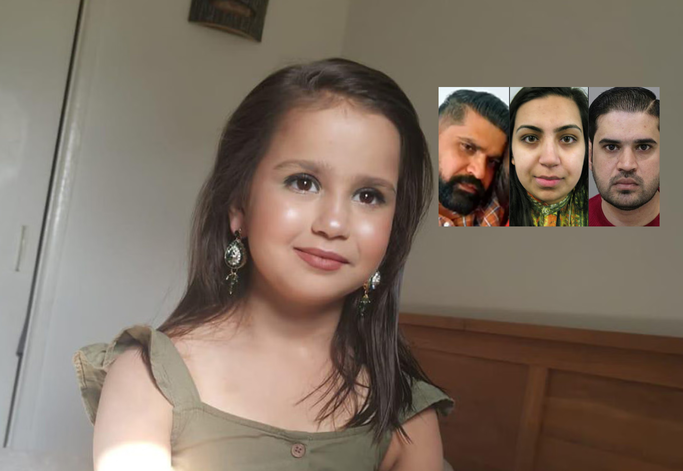 مردی که دخترش را کشت و به پاکستان گریخت: دخترم را کشتم، او را مانند مسلمانان خاکسپاری کنید