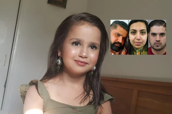 مردی که دخترش را کشت و به پاکستان گریخت: دخترم را کشتم، او را مانند مسلمانان خاکسپاری کنید