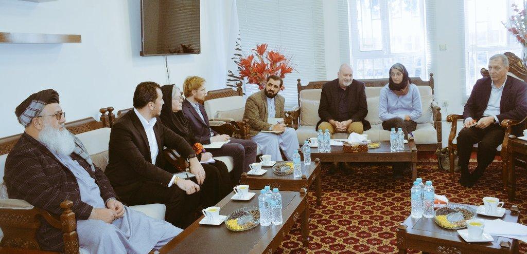 د طالبانو کډوالو چارو وزارت: د راستنېدونکو کډوالو ستونزو ته د رسېدنې له پاره پلان لرو