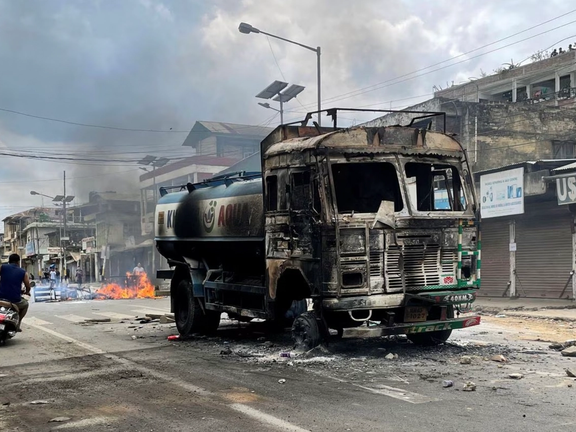 مقامات صحی هند میگویند ۵۴ نفر در نتیجه درگیرهای قبیلهای در ایالت مانیپور کشته شدهاند