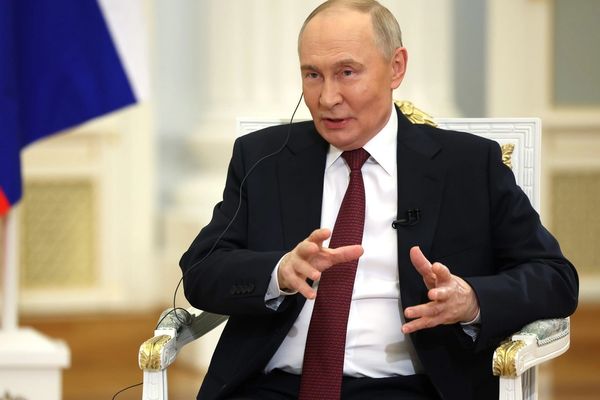 بوتين: طالبان تسيطر على الأوضاع في أفغانستان