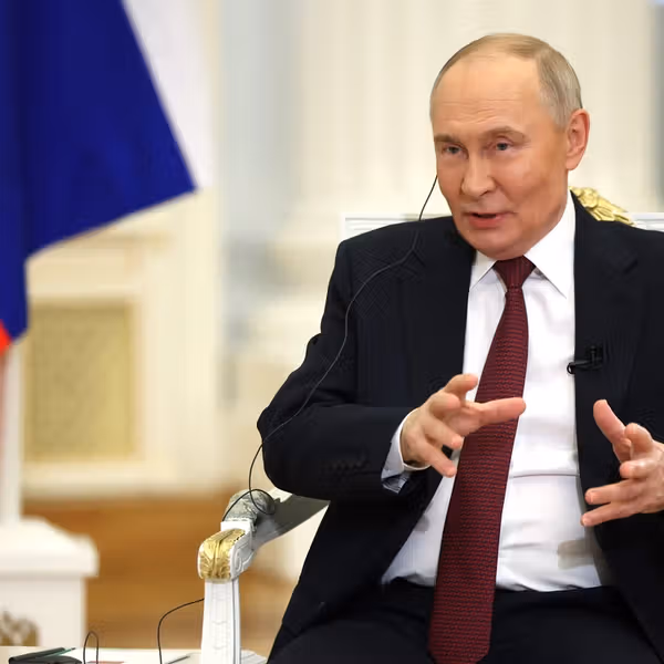 پوتین میگوید افغانستان تحت کنترول طالبان مشکلاتی دارد