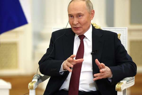 Afghanistan Under Taliban Faces Serious Problems but Is ‘Under Control’, Says Putin
